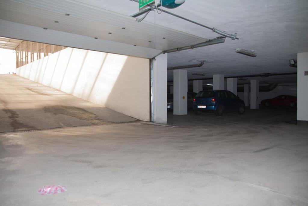 Apartamento Mellis 1 Cluj-Napoca Exterior foto