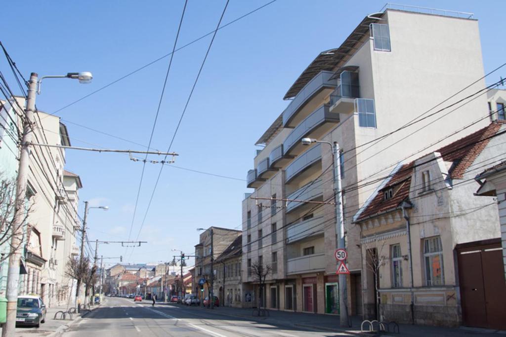 Apartamento Mellis 1 Cluj-Napoca Exterior foto